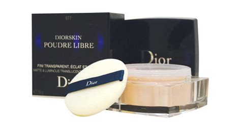 dior capture totale poudre libre|dior capture totale ritual.